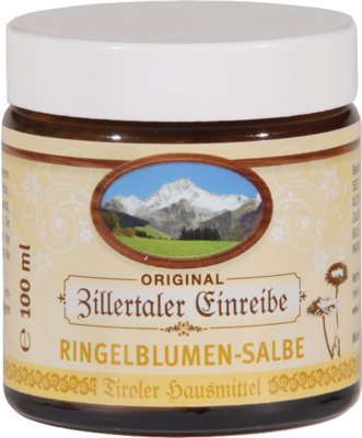 ZILLERTALER Einreibe Ringelblumen-Salbe