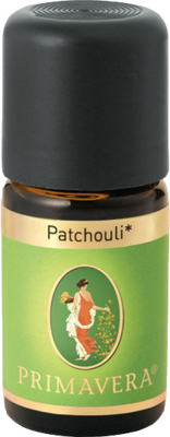 PATCHOULI ÖL kbA ätherisch