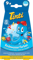 TINTI Badewasserfarbe