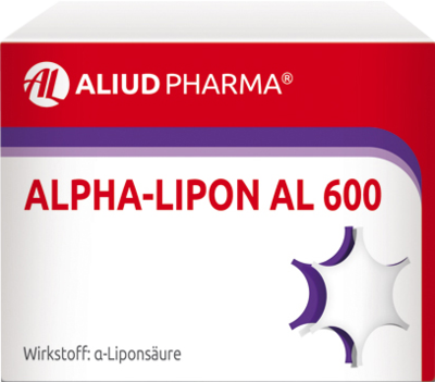 ALPHA-LIPON AL 600 Filmtabletten