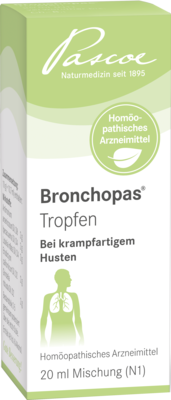 BRONCHOPAS Tropfen