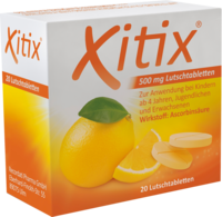 XITIX Lutschtabletten