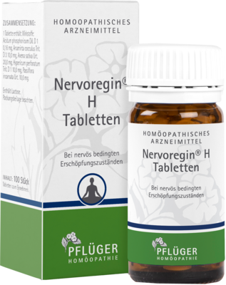 NERVOREGIN H Tabletten