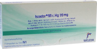 ISCADOR M c.Hg 20 mg Injektionslösung