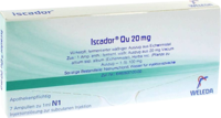 ISCADOR Qu 20 mg Injektionslösung