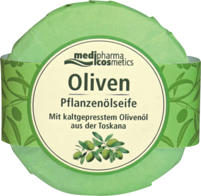 OLIVENÖL PFLANZENÖLSEIFE