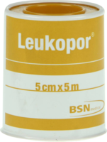 LEUKOPOR 5 cmx5 m