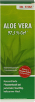 ALOE VERA GEL 97,5% Dr.Storz Tube