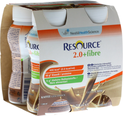 RESOURCE 2.0 fibre Kaffee