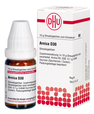 ARNICA D 30 Globuli