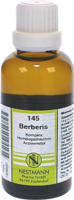 BERBERIS KOMPLEX Nr.145 Dilution