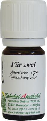 FÜR ZWEI Öl