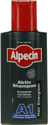 ALPECIN Aktiv Shampoo A1