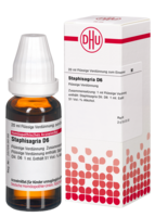 STAPHISAGRIA D 6 Dilution