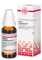 KALIUM CARBONICUM D 12 Dilution