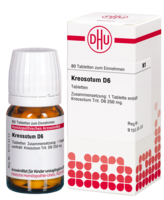 KREOSOTUM D 6 Tabletten