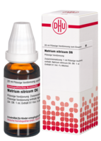 NATRIUM NITRICUM D 6 Dilution