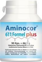 AMINOCOR 611 Formel plus Kapseln