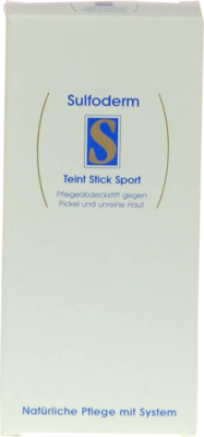 SULFODERM S Teint Stick sport