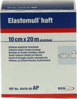 ELASTOMULL haft 10 cmx20 m Fixierbinde