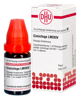 CIMICIFUGA LM XXIV Dilution