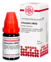 COLOCYNTHIS LM XXX Dilution