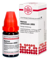 NATRIUM CARBONICUM LM XII Dilution