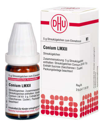 CONIUM LM XII Globuli