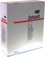 ZETUVIT Saugkompressen steril 20x20 cm