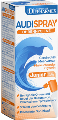 AUDISPRAY Junior Ohrenspray