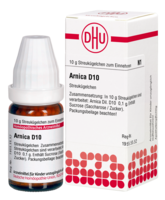 ARNICA D 10 Globuli