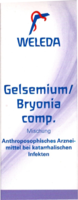 GELSEMIUM/BRYONIA comp.Mischung