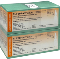 RUFEBRAN neuro Ampullen