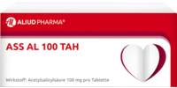 ASS AL 100 TAH Tabletten