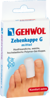 GEHWOL Polymer Gel Zehenkappe G mittel