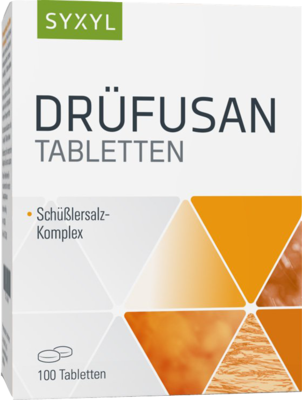 DRÜFUSAN Tabletten Syxyl