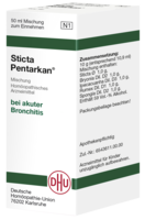 STICTA PENTARKAN Mischung