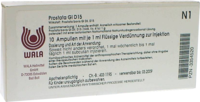 PROSTATA GL D 15 Ampullen