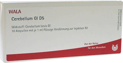 CEREBELLUM GL D 5 Ampullen