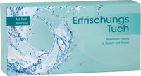 ERFRISCHUNGSTUCH