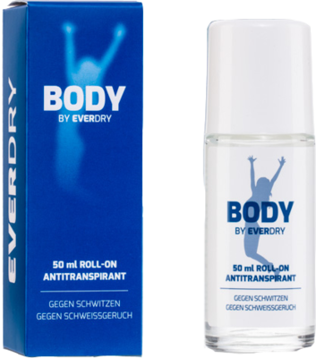 EVERDRY Anti-Perspirant Flaschen