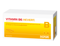 VITAMIN B6 HEVERT Ampullen