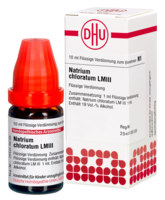 NATRIUM CHLORATUM LM III Dilution