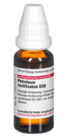 PETROLEUM RECTIFICATUM D 30 Dilution