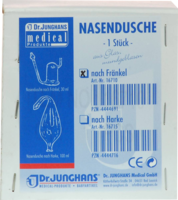 NASENDUSCHE Glas n.Fränkel 30 ml