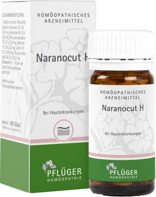 NARANOCUT H Tabletten