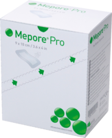 MEPORE Pro steril Pflaster 9x10 cm