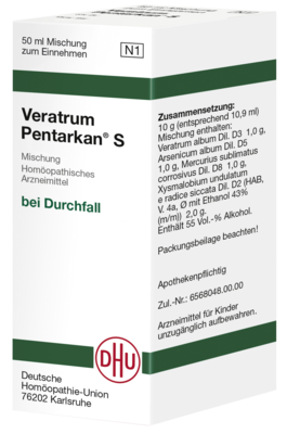 VERATRUM PENTARKAN S Mischung