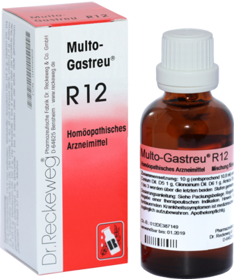 MULTO-GASTREU R12 Mischung