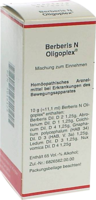 BERBERIS N Oligoplex Liquidum